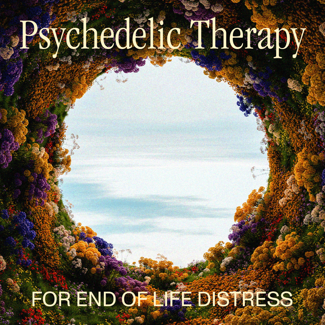 Understanding Potential Benefits of Psychedelic Therapy for end of life distress